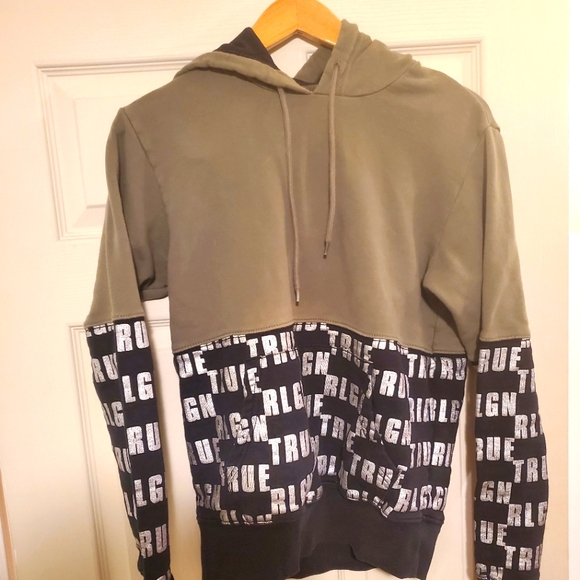 True Religion Hoodie - Picture 1 of 3